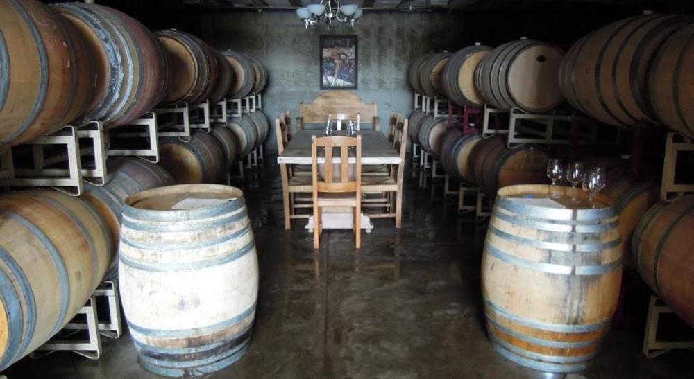 Croad Vineyards - The Inn Paso Robles Esterno foto